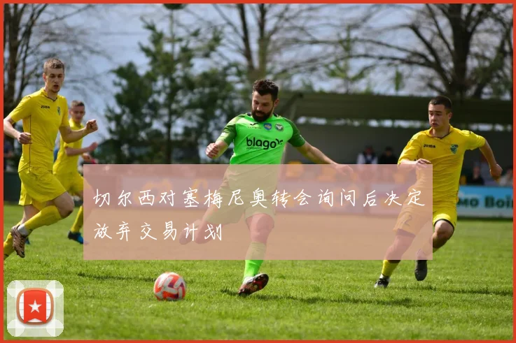 切尔西对塞梅尼奥转会询问后决定放弃交易计划