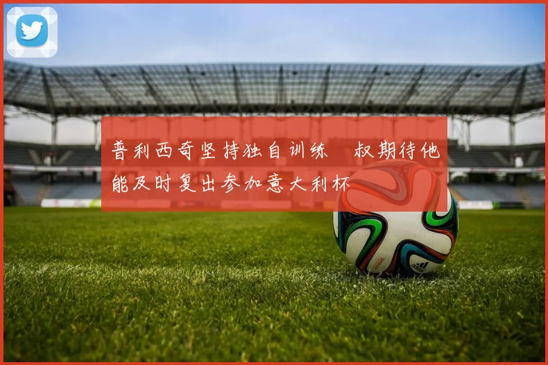 普利西奇坚持独自训练囧叔期待他能及时复出参加意大利杯